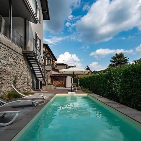 Apartmán Mg House Luxury Como Exteriér fotografie