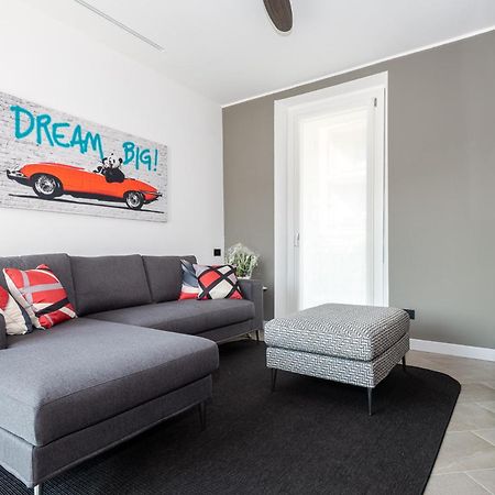 Apartmán Mg House Luxury Como Exteriér fotografie