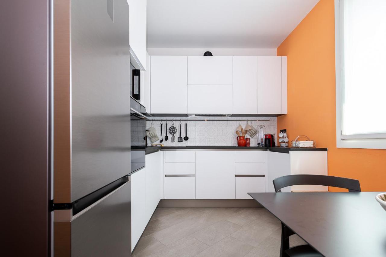 Apartmán Mg House Luxury Como Exteriér fotografie