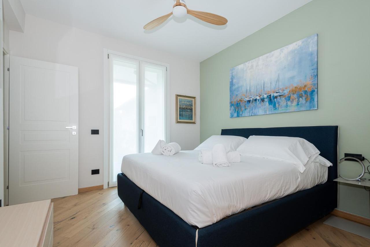 Apartmán Mg House Luxury Como Exteriér fotografie