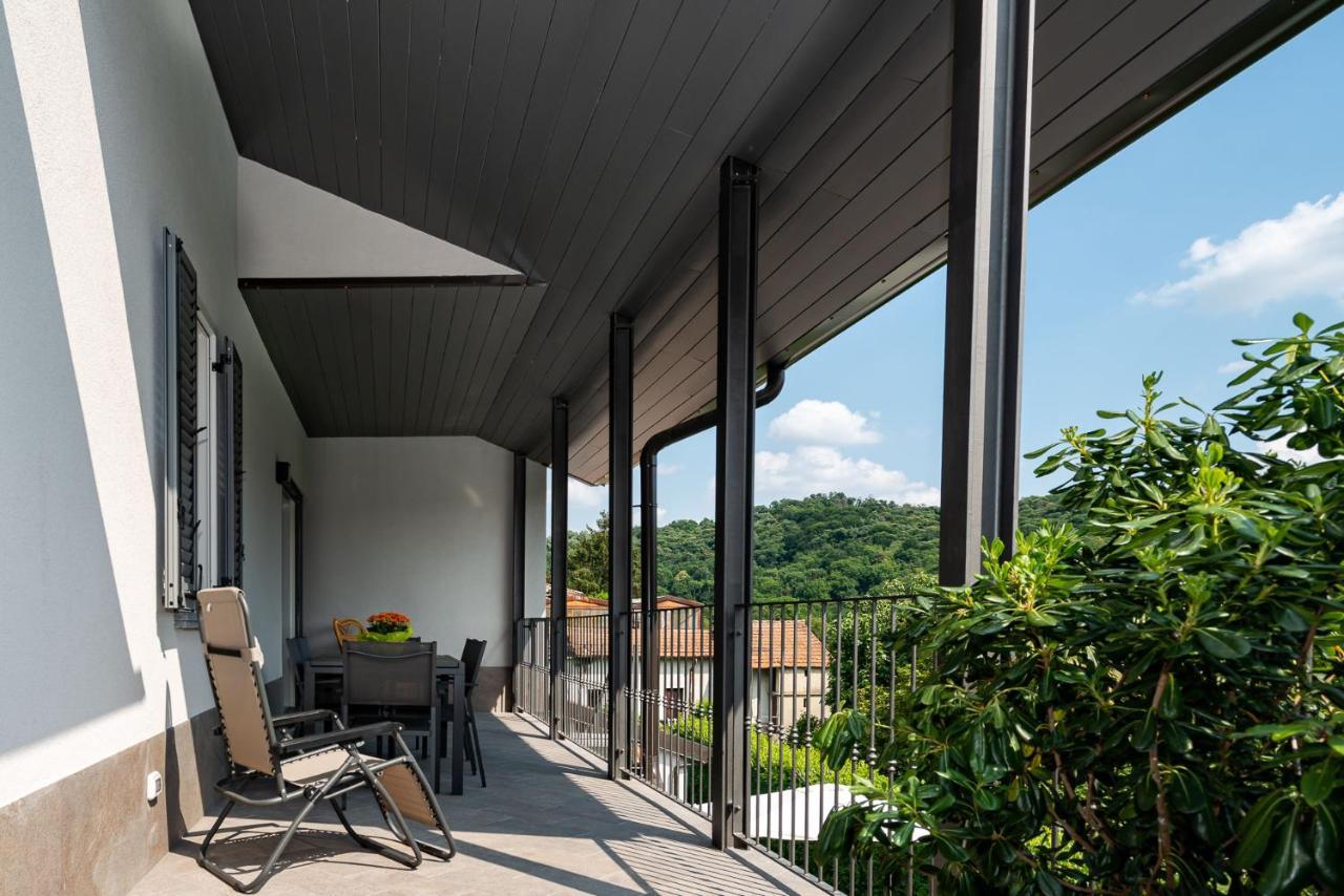 Apartmán Mg House Luxury Como Exteriér fotografie