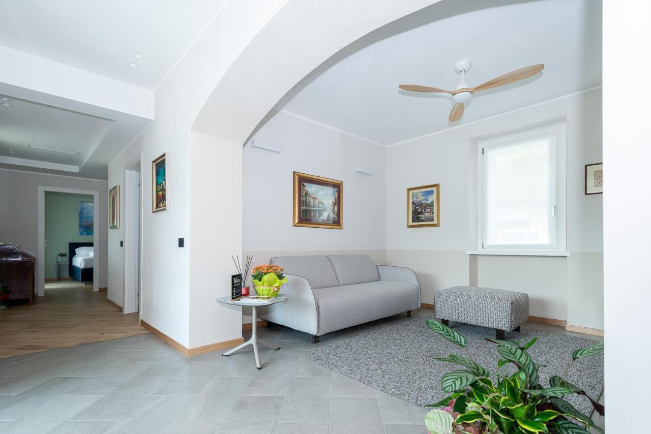 Apartmán Mg House Luxury Como Exteriér fotografie