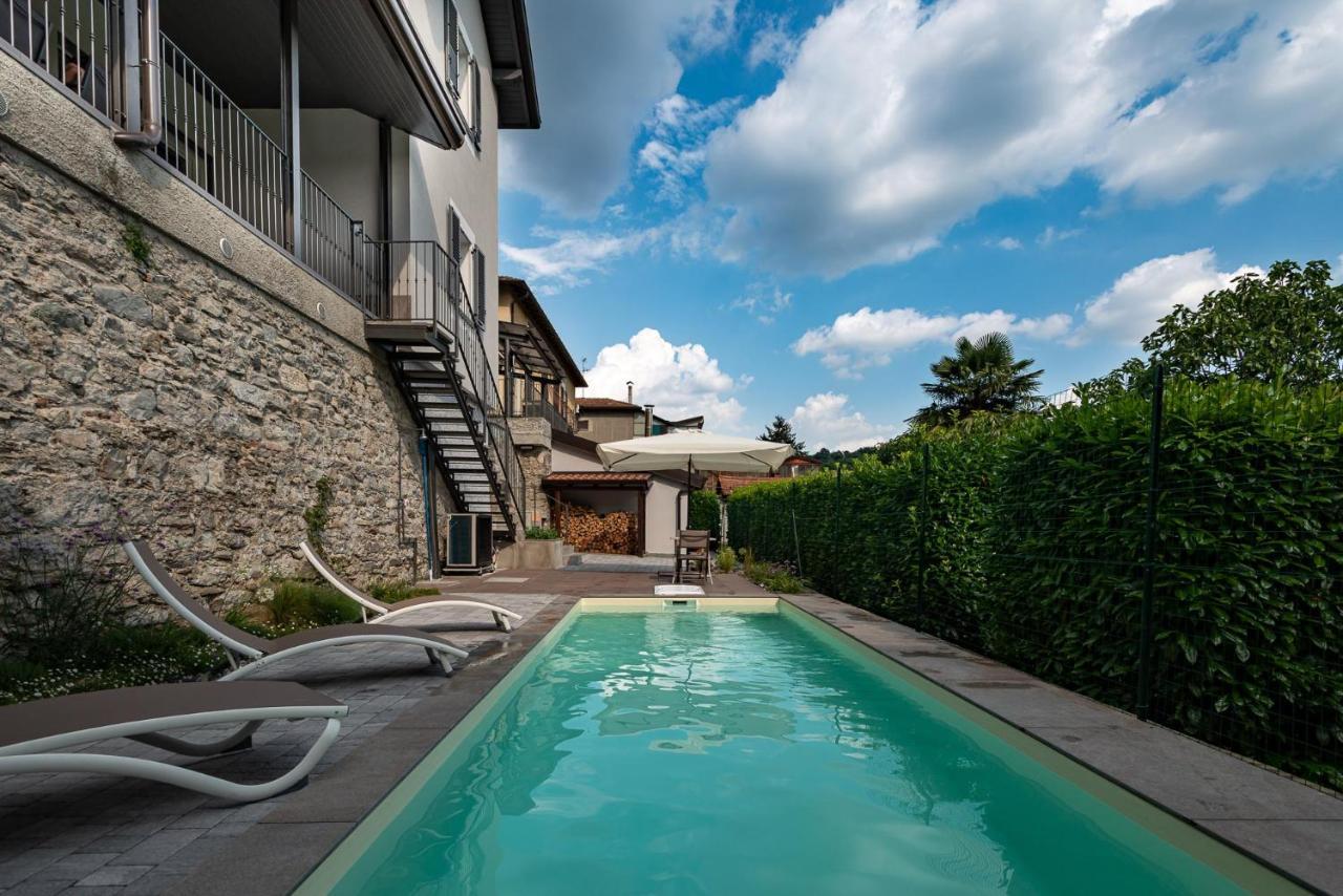 Apartmán Mg House Luxury Como Exteriér fotografie