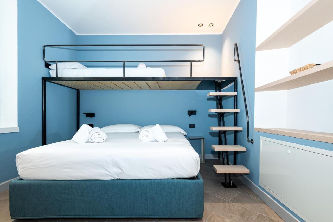 Apartmán Mg House Luxury Como Exteriér fotografie
