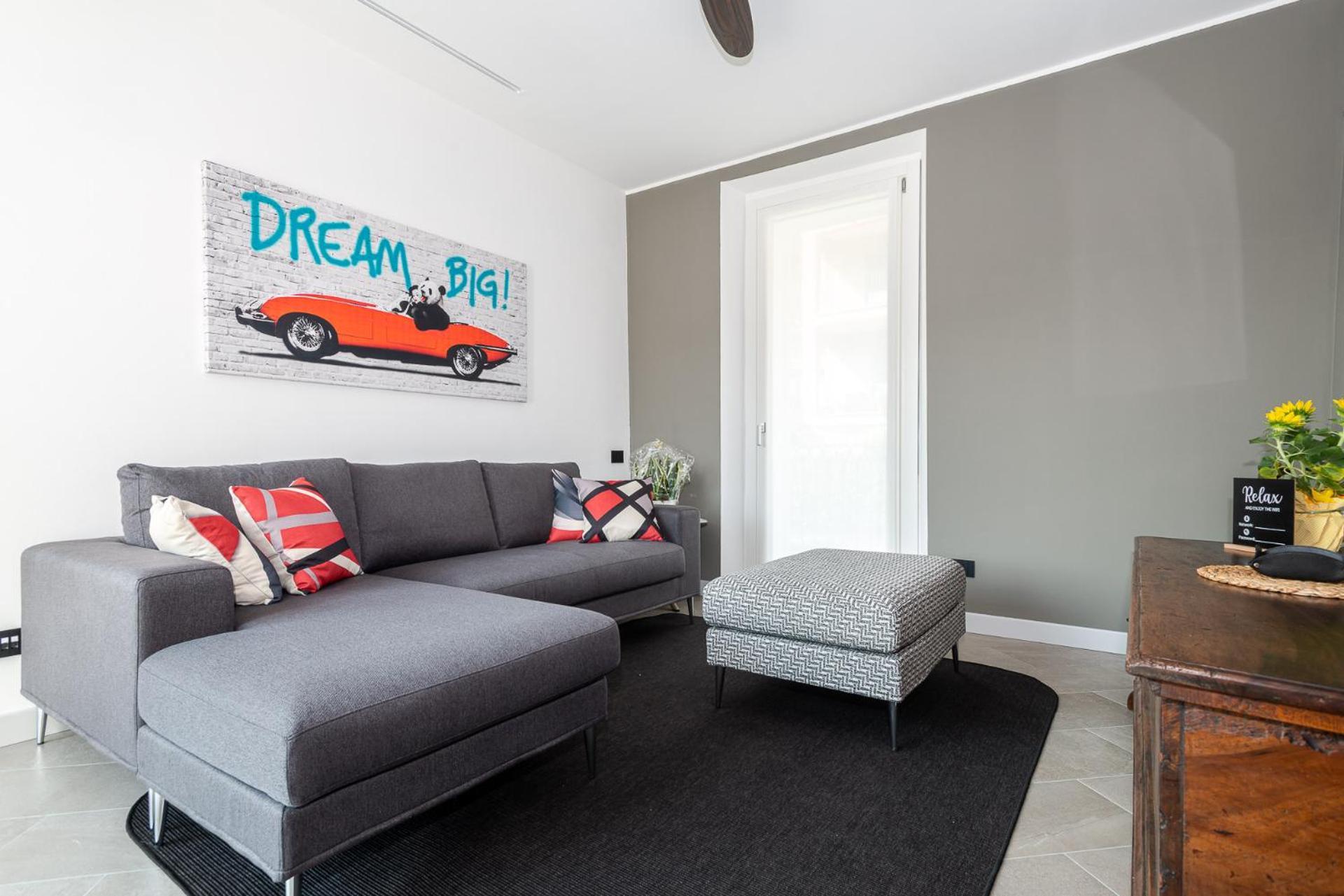 Apartmán Mg House Luxury Como Exteriér fotografie