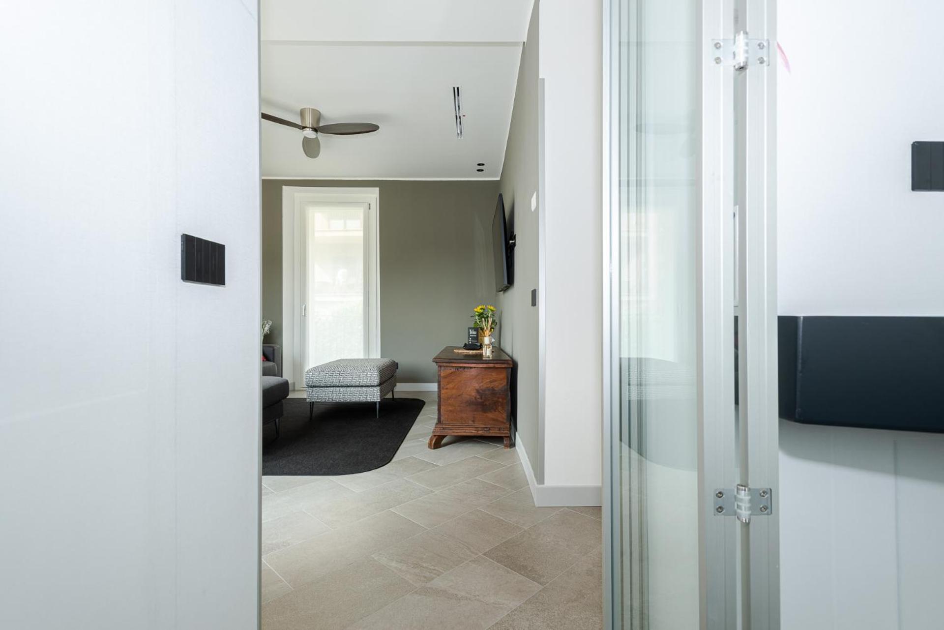 Apartmán Mg House Luxury Como Exteriér fotografie