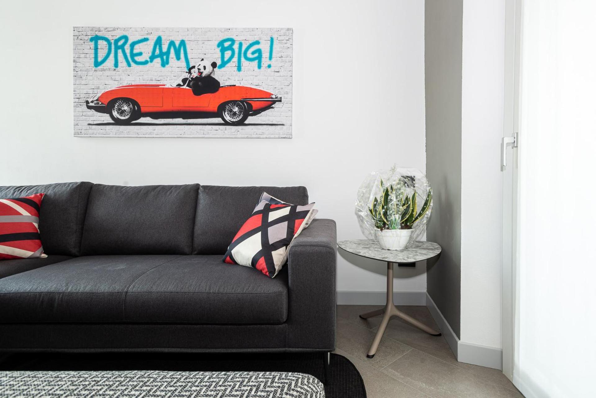 Apartmán Mg House Luxury Como Exteriér fotografie
