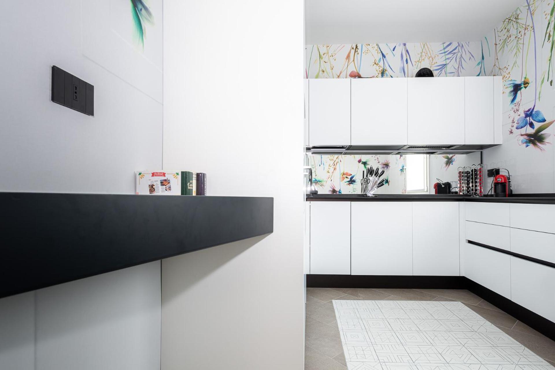 Apartmán Mg House Luxury Como Exteriér fotografie