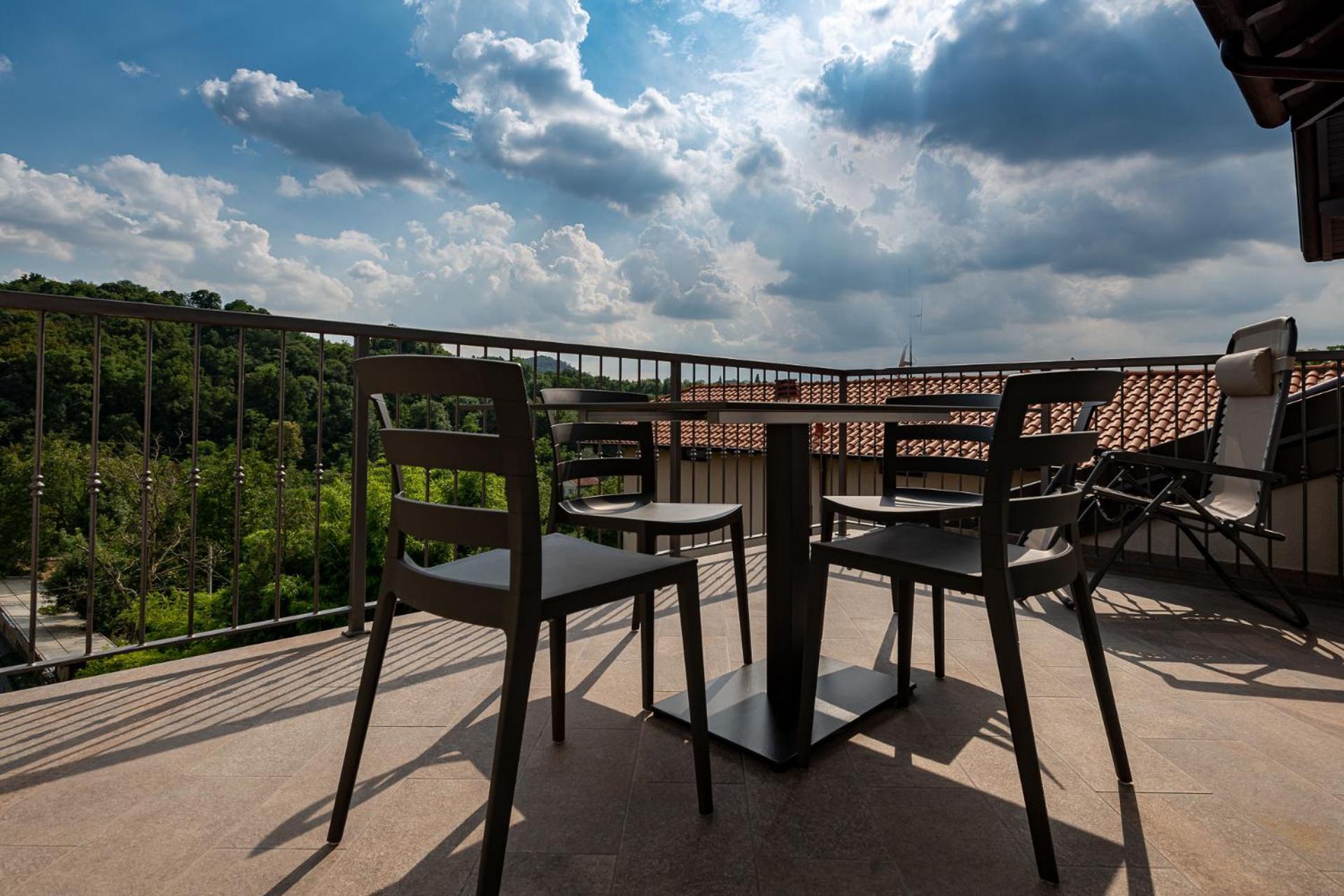 Apartmán Mg House Luxury Como Exteriér fotografie