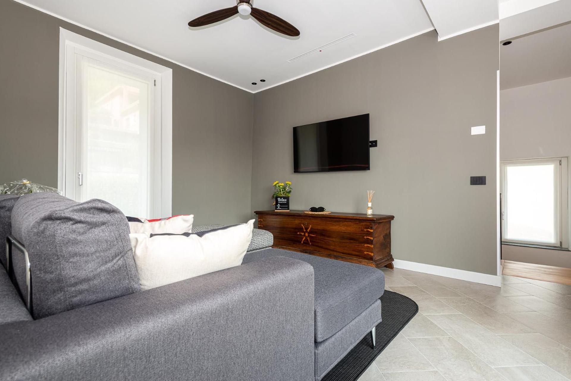 Apartmán Mg House Luxury Como Exteriér fotografie