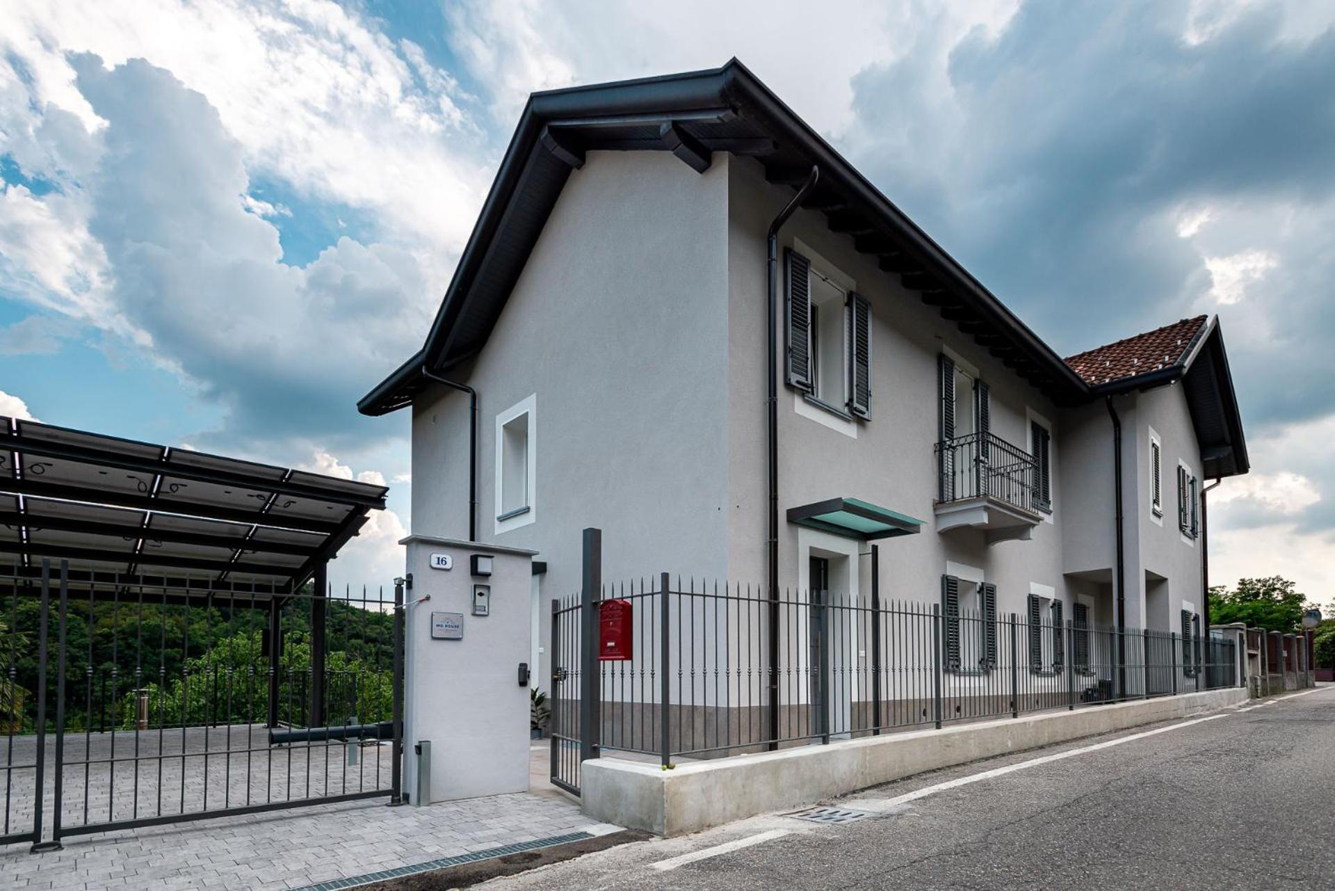 Apartmán Mg House Luxury Como Exteriér fotografie