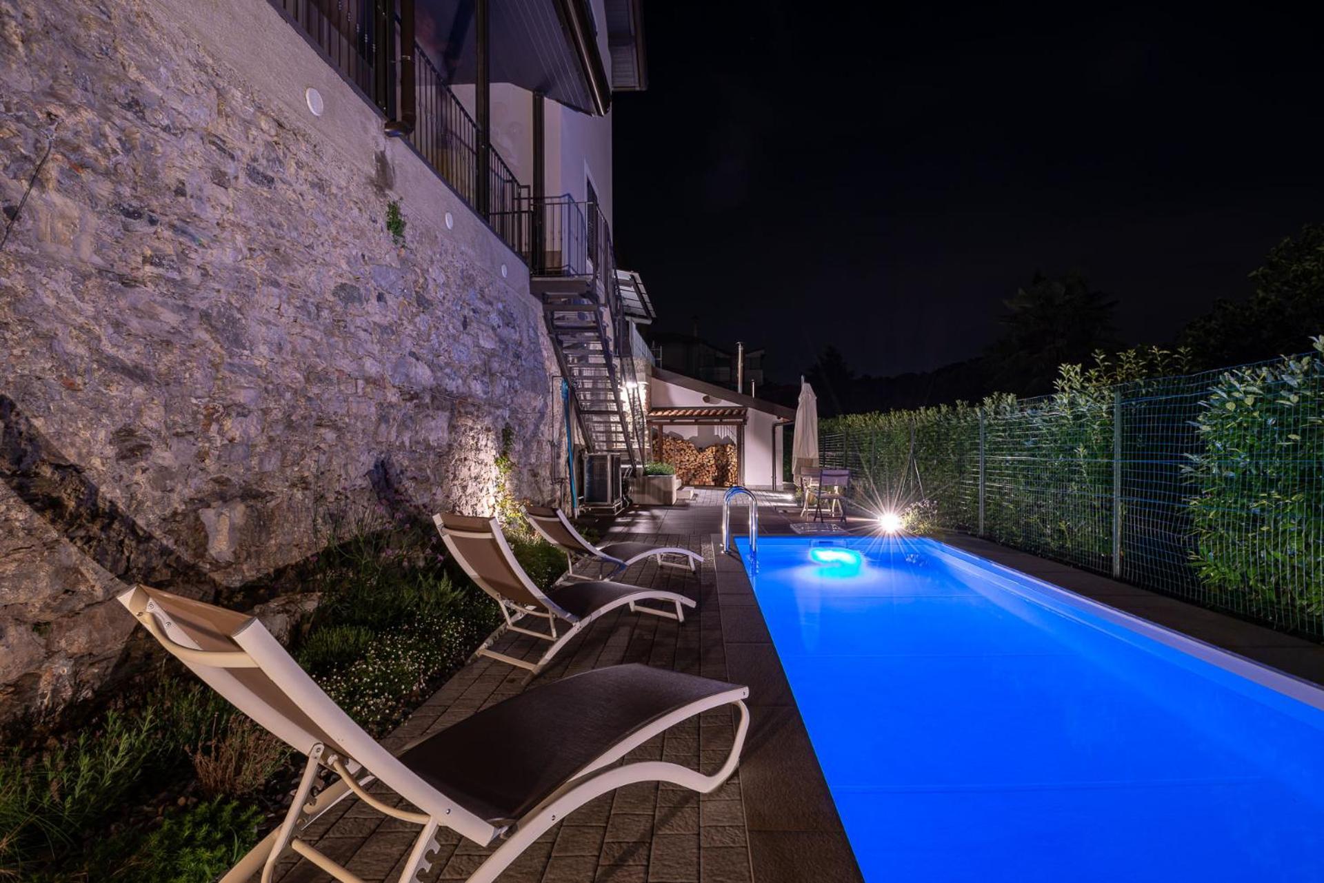 Apartmán Mg House Luxury Como Exteriér fotografie