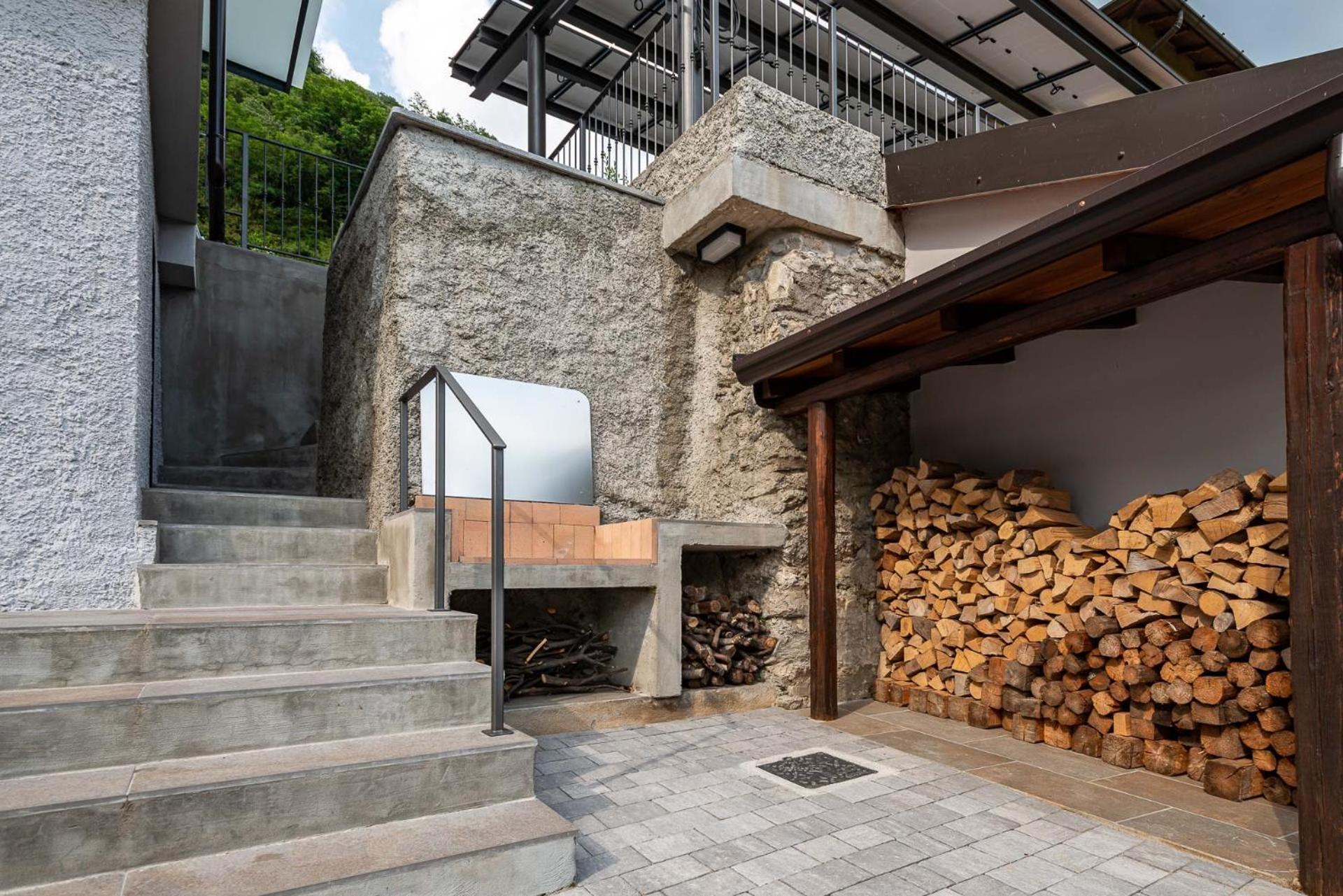 Apartmán Mg House Luxury Como Exteriér fotografie