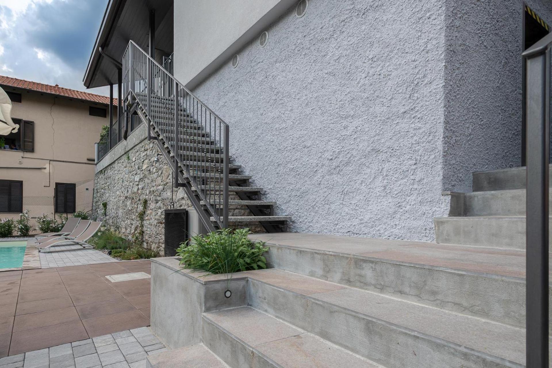 Apartmán Mg House Luxury Como Exteriér fotografie
