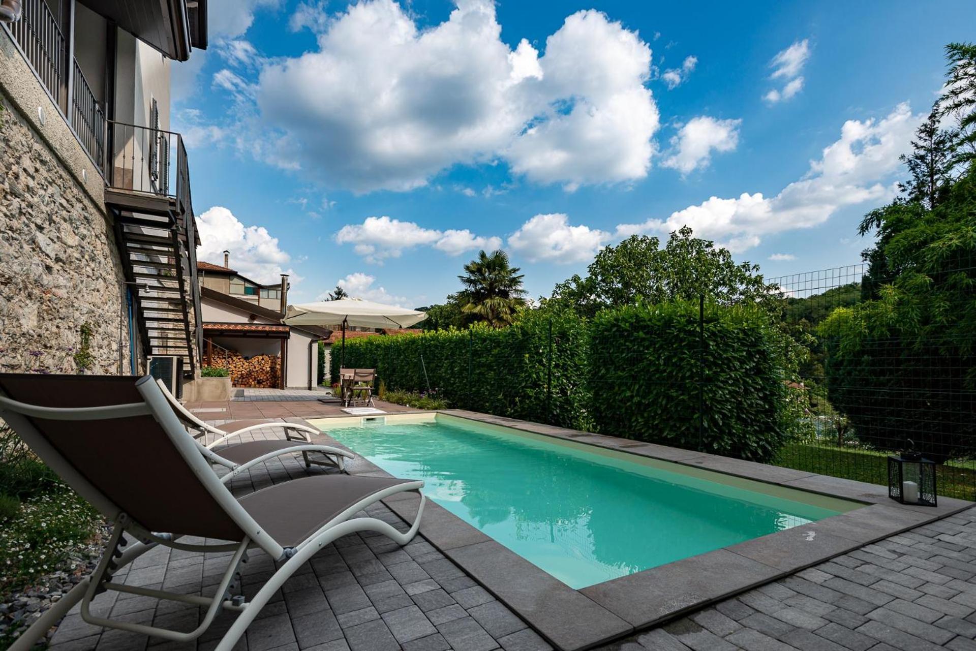 Apartmán Mg House Luxury Como Exteriér fotografie