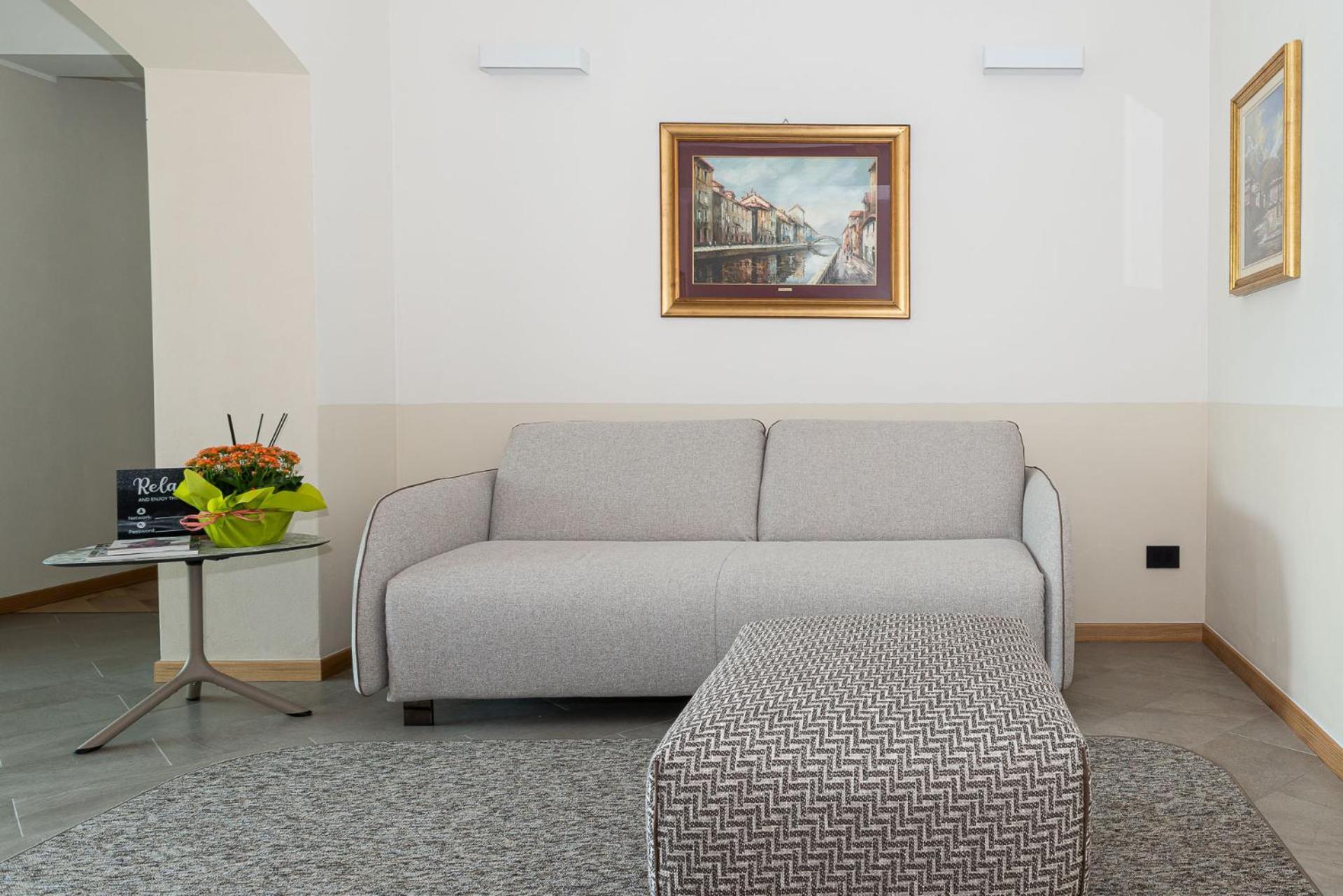 Apartmán Mg House Luxury Como Exteriér fotografie