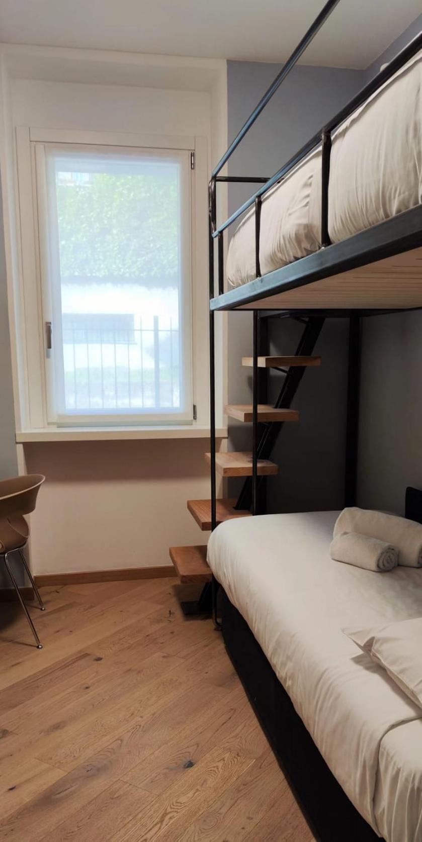 Apartmán Mg House Luxury Como Exteriér fotografie
